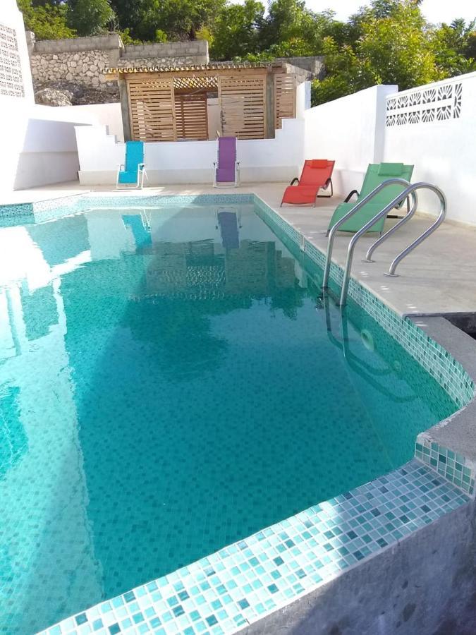Residences Sommet Port Salut Екстериор снимка