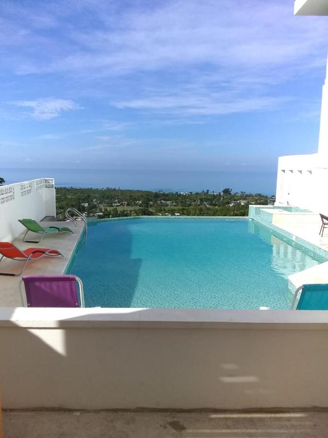 Residences Sommet Port Salut Екстериор снимка