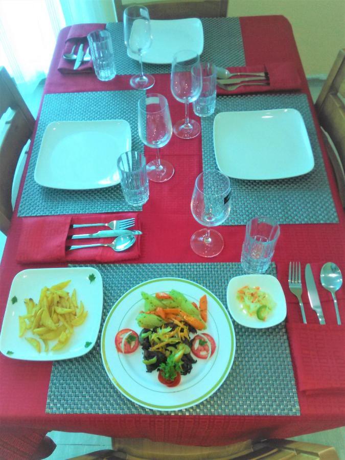Residences Sommet Port Salut Екстериор снимка