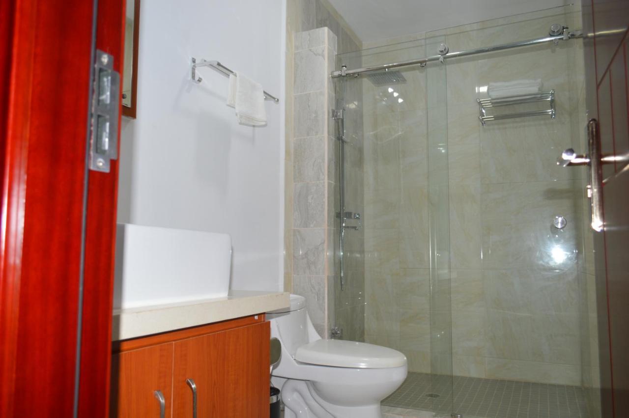 Residences Sommet Port Salut Екстериор снимка