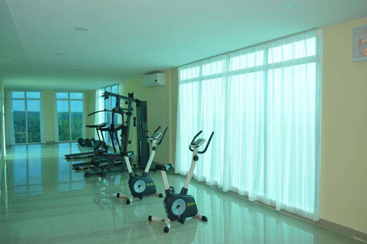 Residences Sommet Port Salut Екстериор снимка