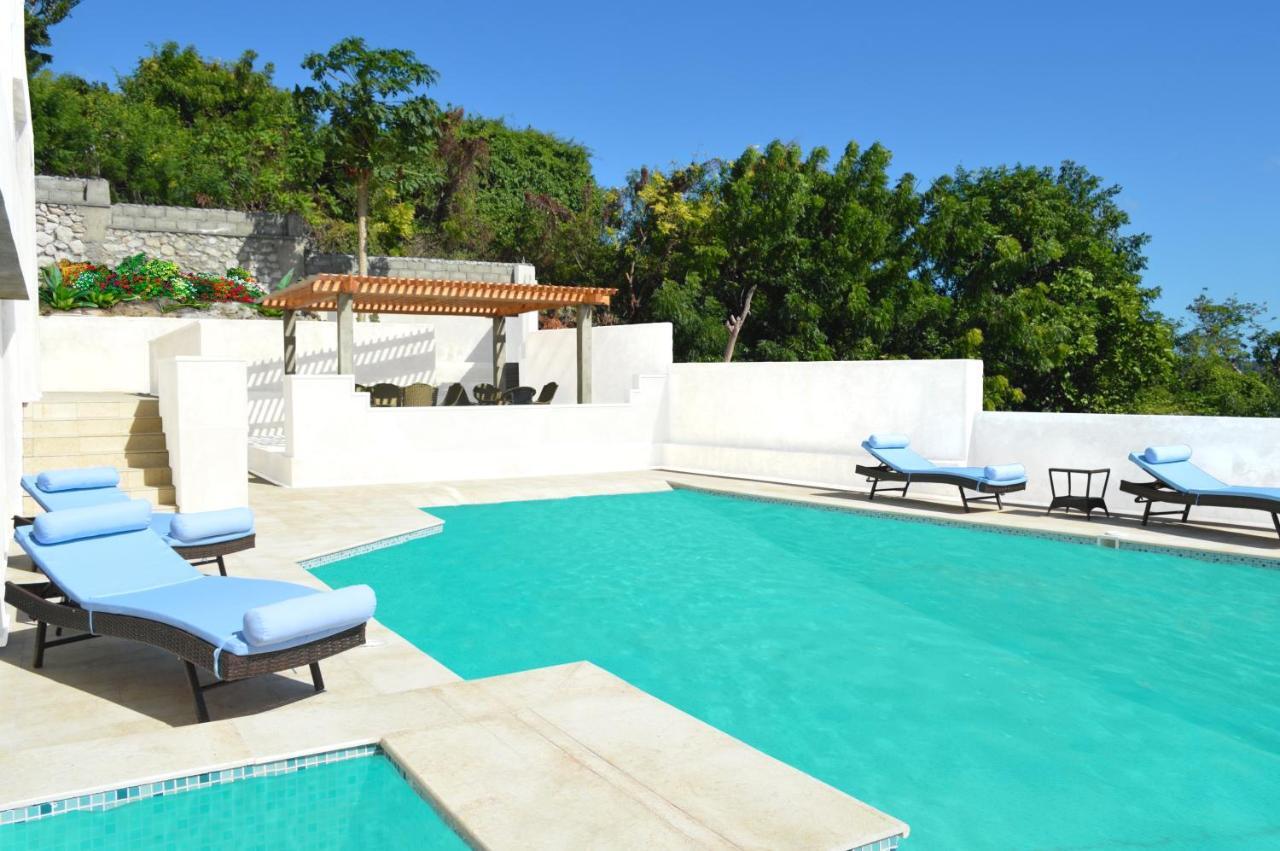 Residences Sommet Port Salut Екстериор снимка